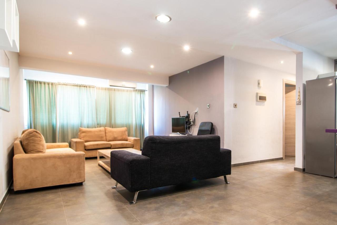 2-Bedroom Appartment In Center Никосия Экстерьер фото